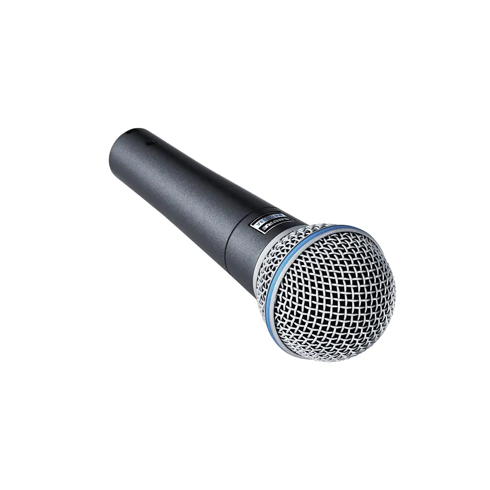 Micrófono Shure Beta 58A 4