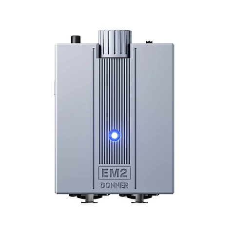 Amplificador de Audífonos Donner EM2