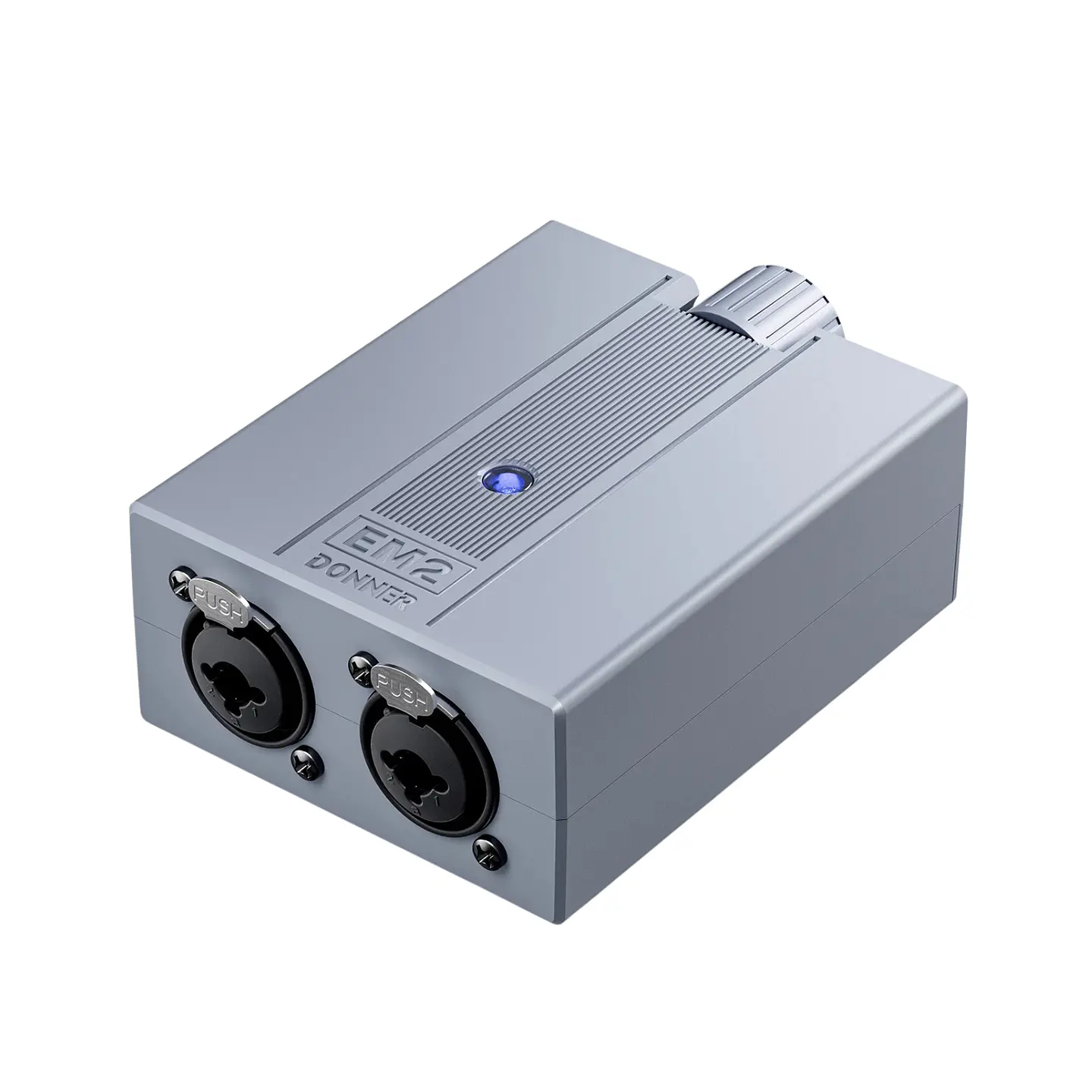 Amplificador de Audífonos Donner EM2 4