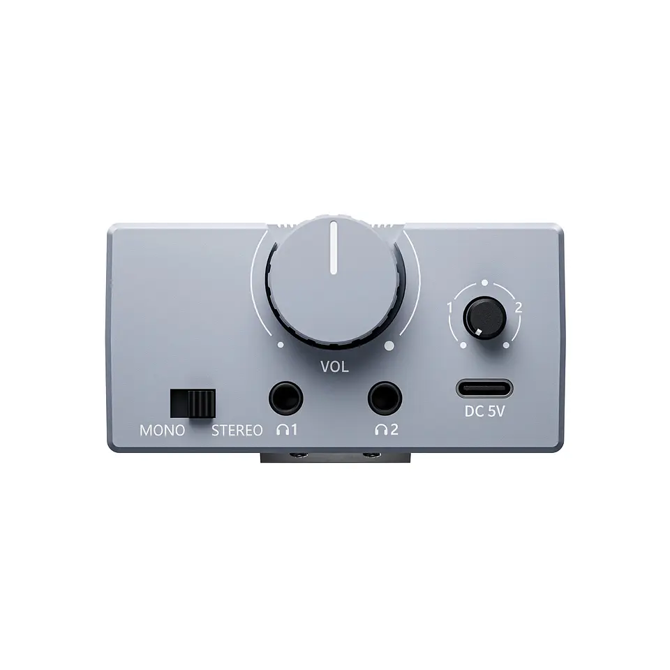 Amplificador de Audífonos Donner EM2 5