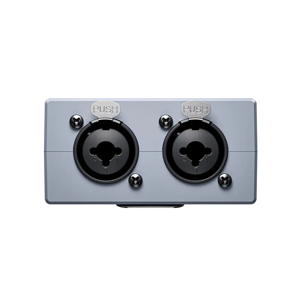 Amplificador de Audífonos Donner EM2 6