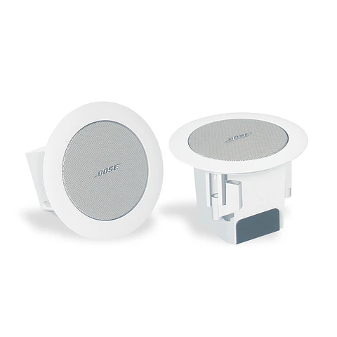 Parlantes Bose FreeSpace 3 Satélites Empotrables para Cielo