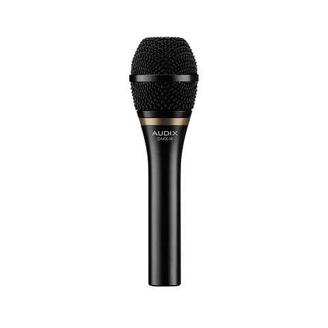 Micrófono Dinámico Audix OMX-M