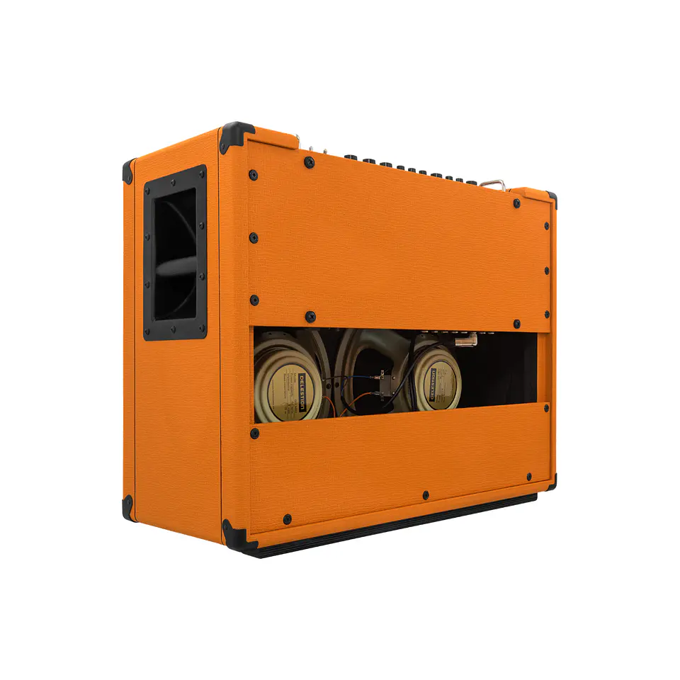 Amplificador Orange Rockerverb 50 MKIII NEO 4