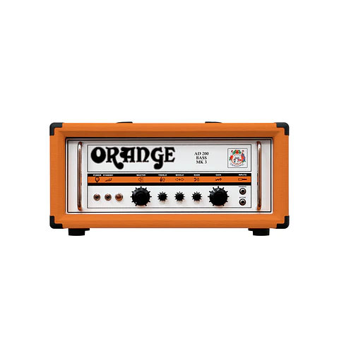 Cabezal Valvular Orange AD200 MKIII