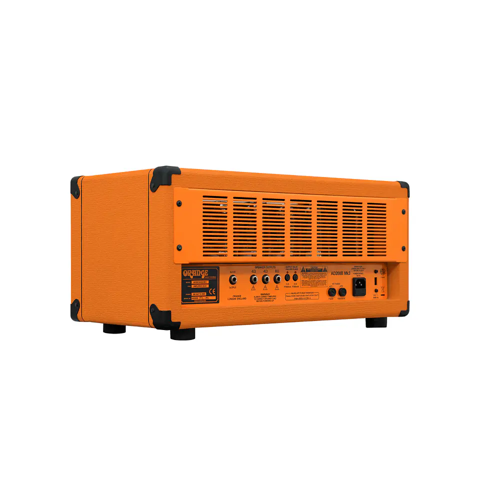 Cabezal Valvular Orange AD200 MKIII 4