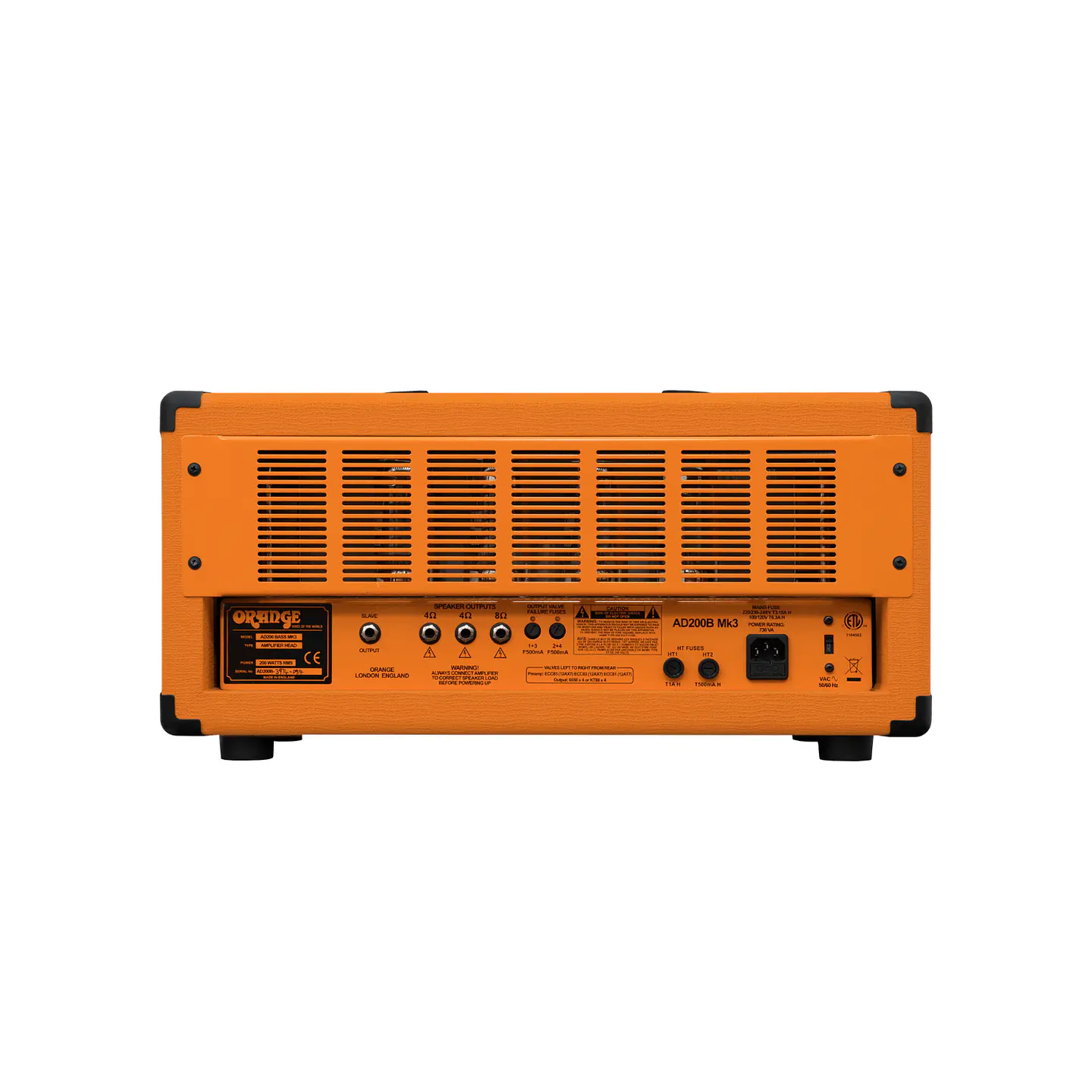 Cabezal Valvular Orange AD200 MKIII 5