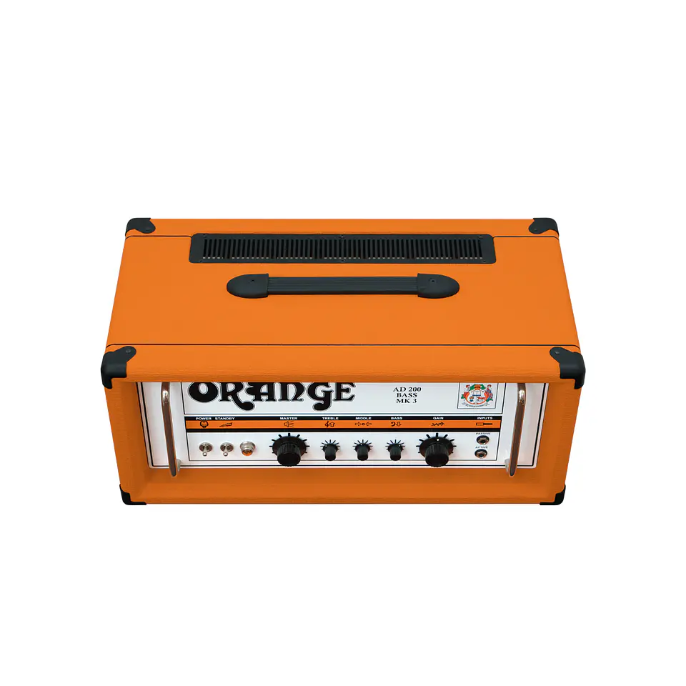 Cabezal Valvular Orange AD200 MKIII 7