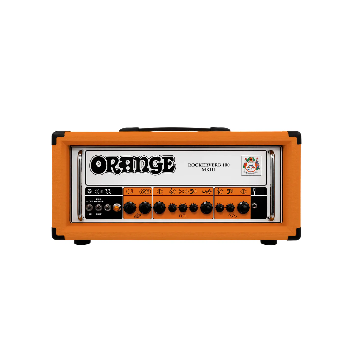 Cabezal Orange Rockerverb 100 MKIII 1