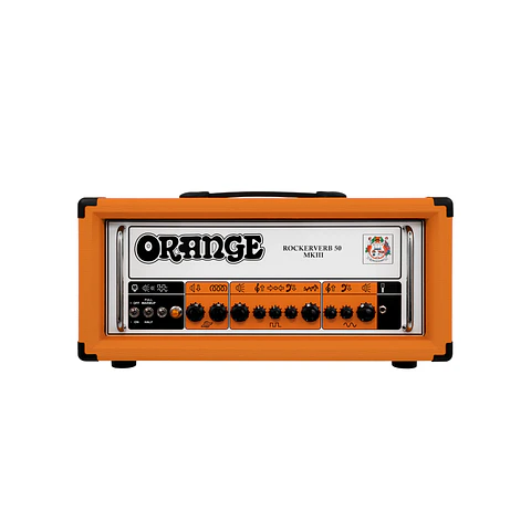 Cabezal Valvular Orange Rockerverb 50 MKIII