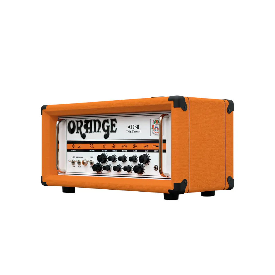 Cabezal Valvular Orange AD30 2
