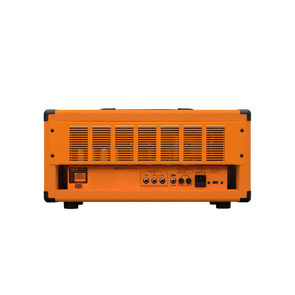 Cabezal Valvular Orange AD30 4