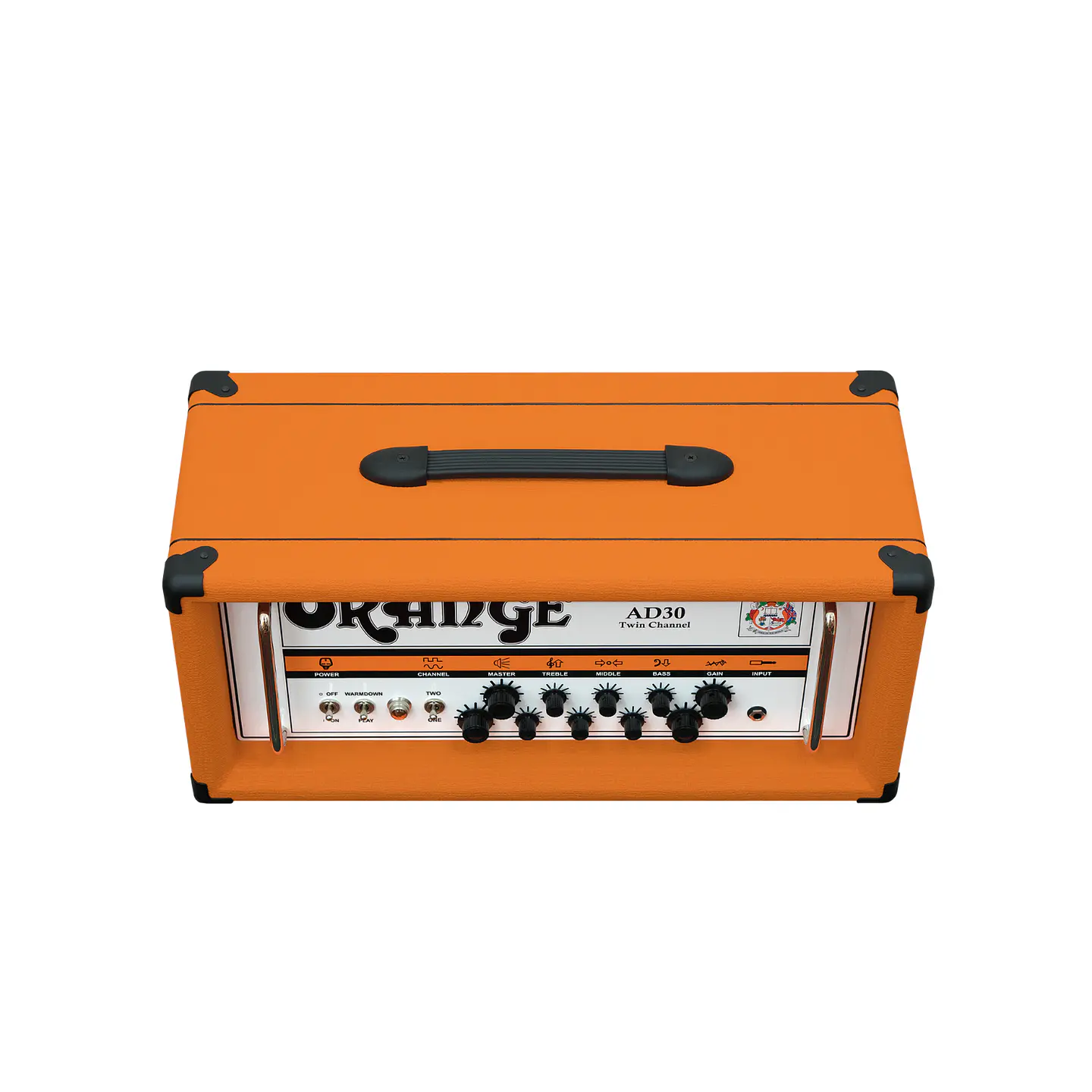 Cabezal Valvular Orange AD30 6