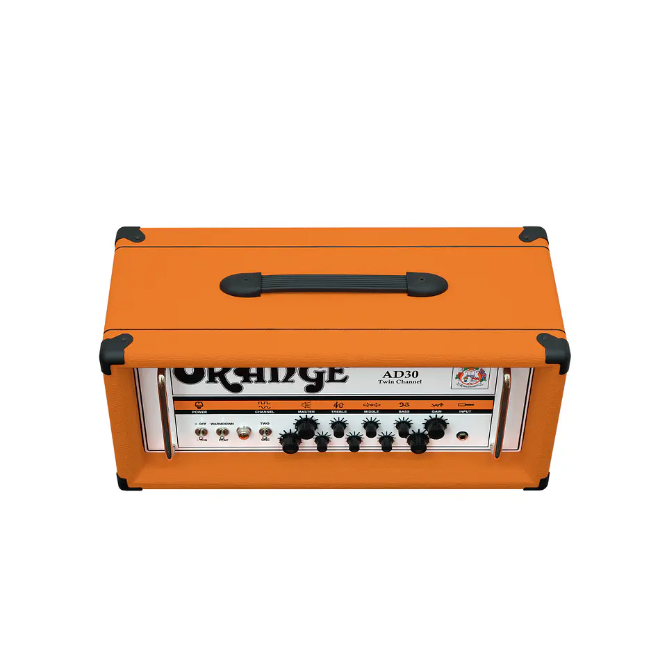 Cabezal Valvular Orange AD30 6