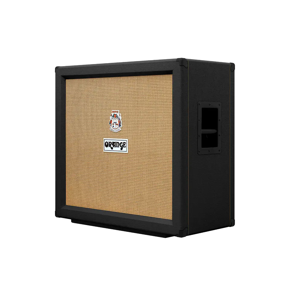 Gabinete Orange PPC412 BK 2