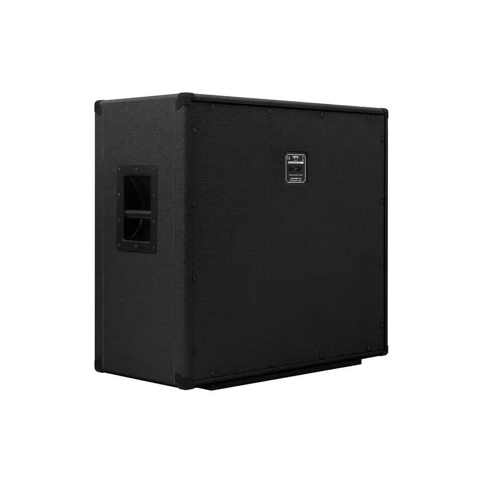 Gabinete Orange PPC412 BK 4