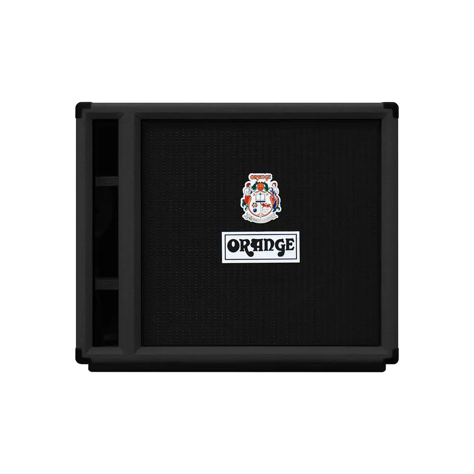 Gabinete Orange OBC115C BK 1