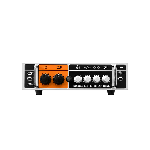 Cabezal Orange Little Bass Thing