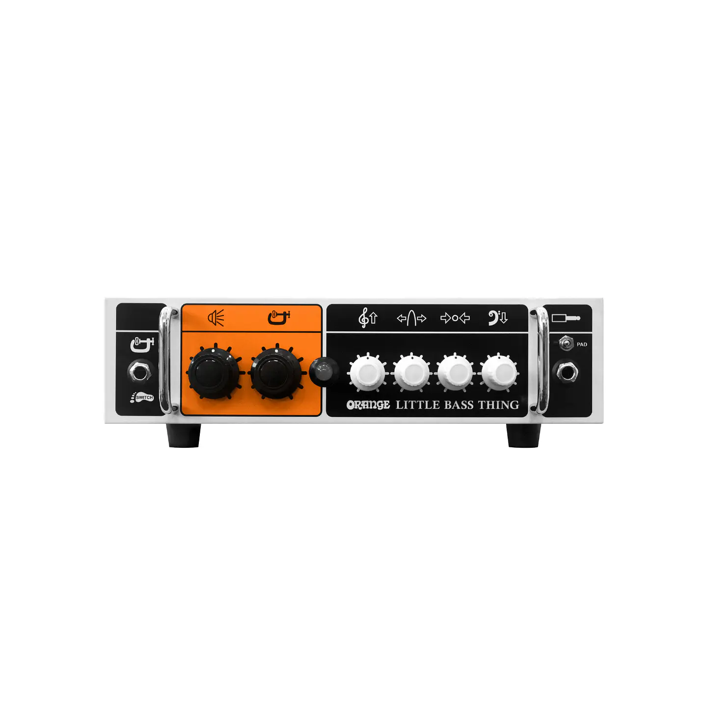 Cabezal Orange Little Bass Thing 1