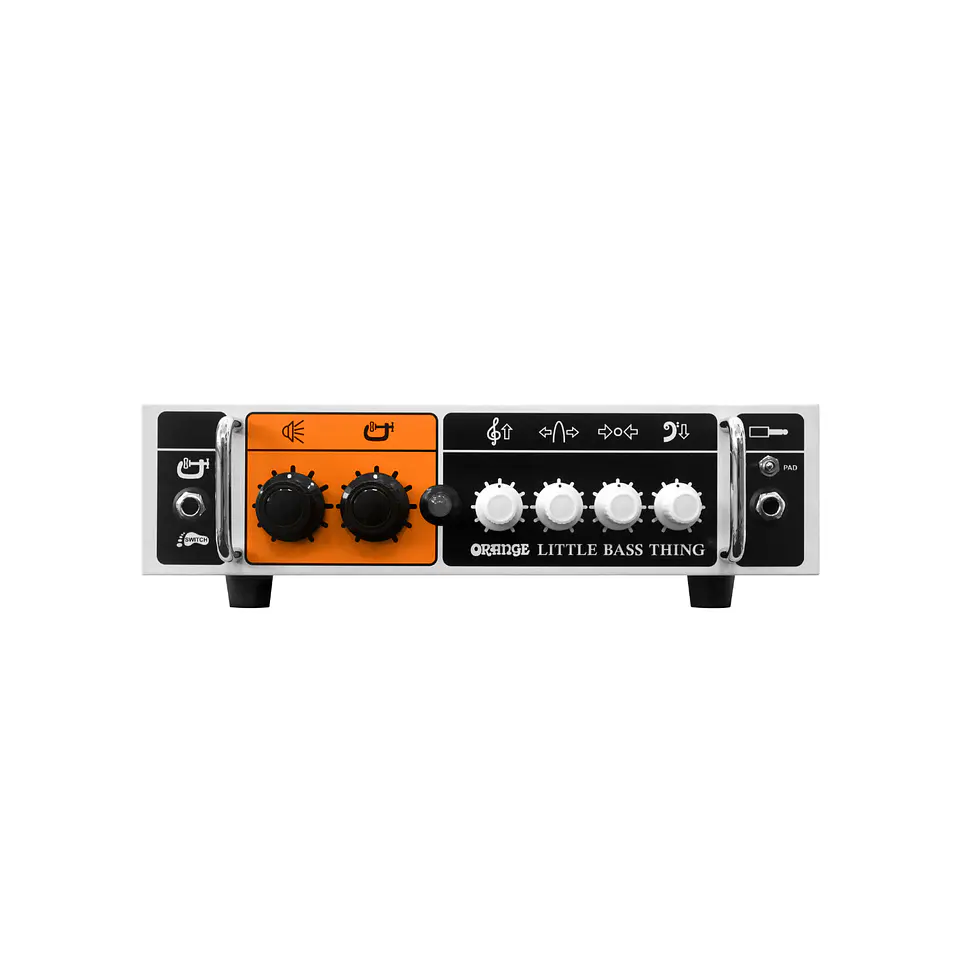 Cabezal Orange Little Bass Thing 1