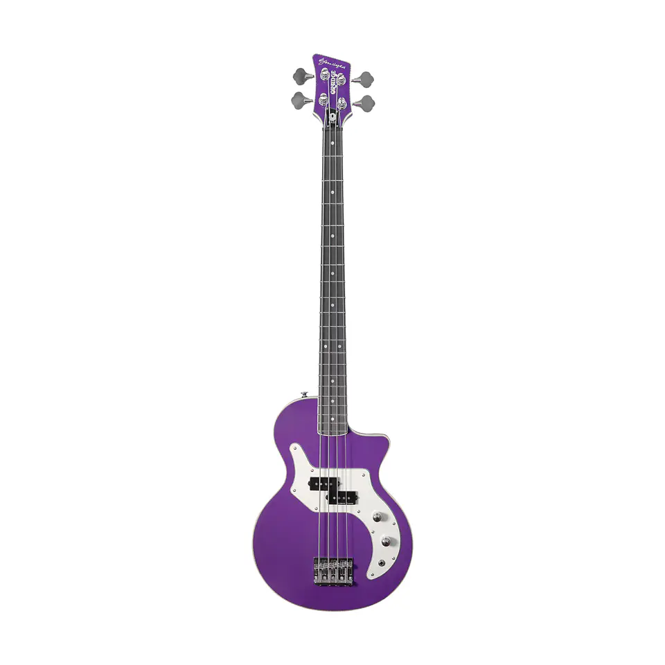 Bajo Eléctrico Orange Glenn Hughes Signature O Bass 1