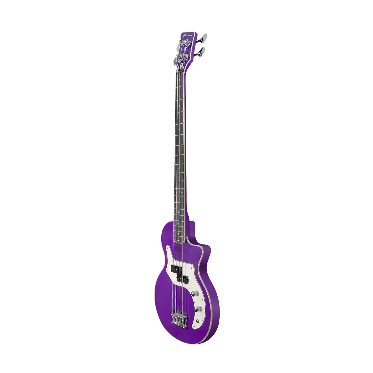 Bajo Eléctrico Orange Glenn Hughes Signature O Bass 2