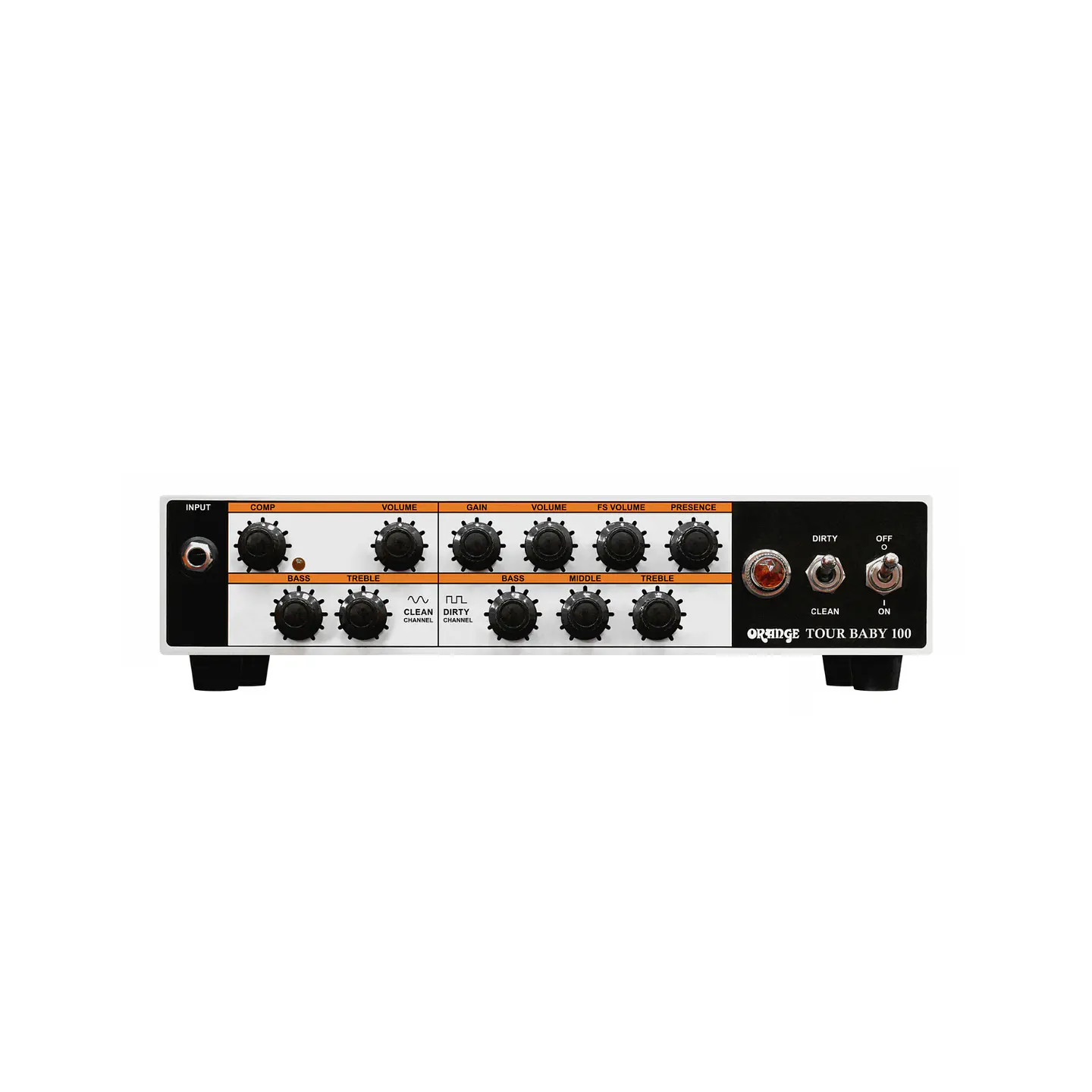 Cabezal Orange Tour Baby 100 1