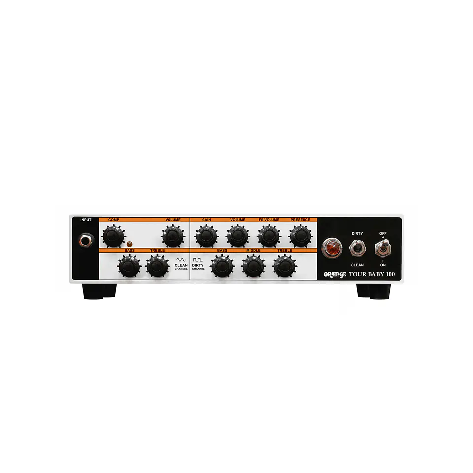 Cabezal Orange Tour Baby 100 1