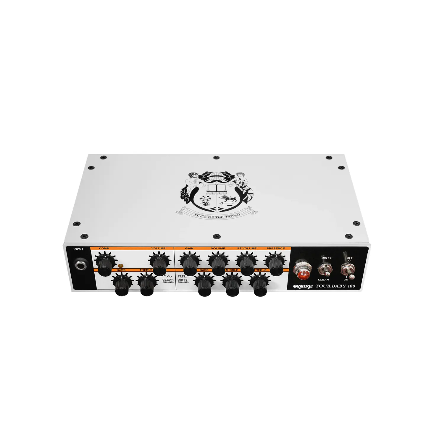 Cabezal Orange Tour Baby 100 6