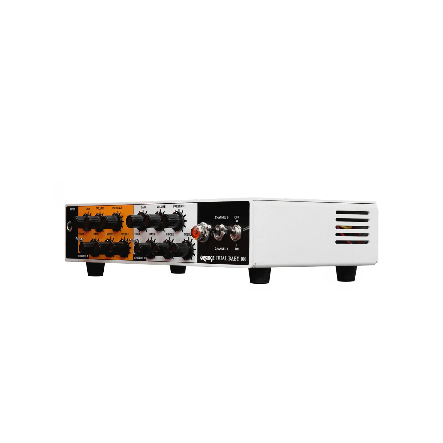 Cabezal Orange Dual Baby 100 2
