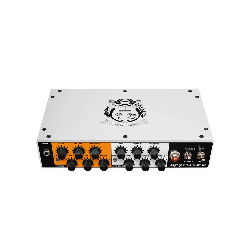 Cabezal Orange Dual Baby 100 6