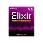 Cuerdas para Guitarra Acústica Elixir 80/20 Bronze NANOWEB Extra Light (10-47) - Miniatura 1