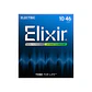 Cuerdas Elixir para Guitarra Eléctrica con Recubrimiento OPTIWEB® – Light (.010–.046) - Miniatura 1