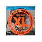 Cuerdas D'Addario EXL110 Nickel Wound para Guitarra Eléctrica – Light (.010–.046) - Miniatura 1