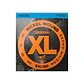 Cuerdas D'Addario EXL160 Nickel Wound para Bajo Eléctrico – Medium (.050–.105) - Miniatura 1