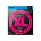 Cuerdas D'Addario EXL170-5 XL Nickel Wound para Bajo Eléctrico de 5 Cuerdas – Regular Light (.045–.130) - Miniatura 1