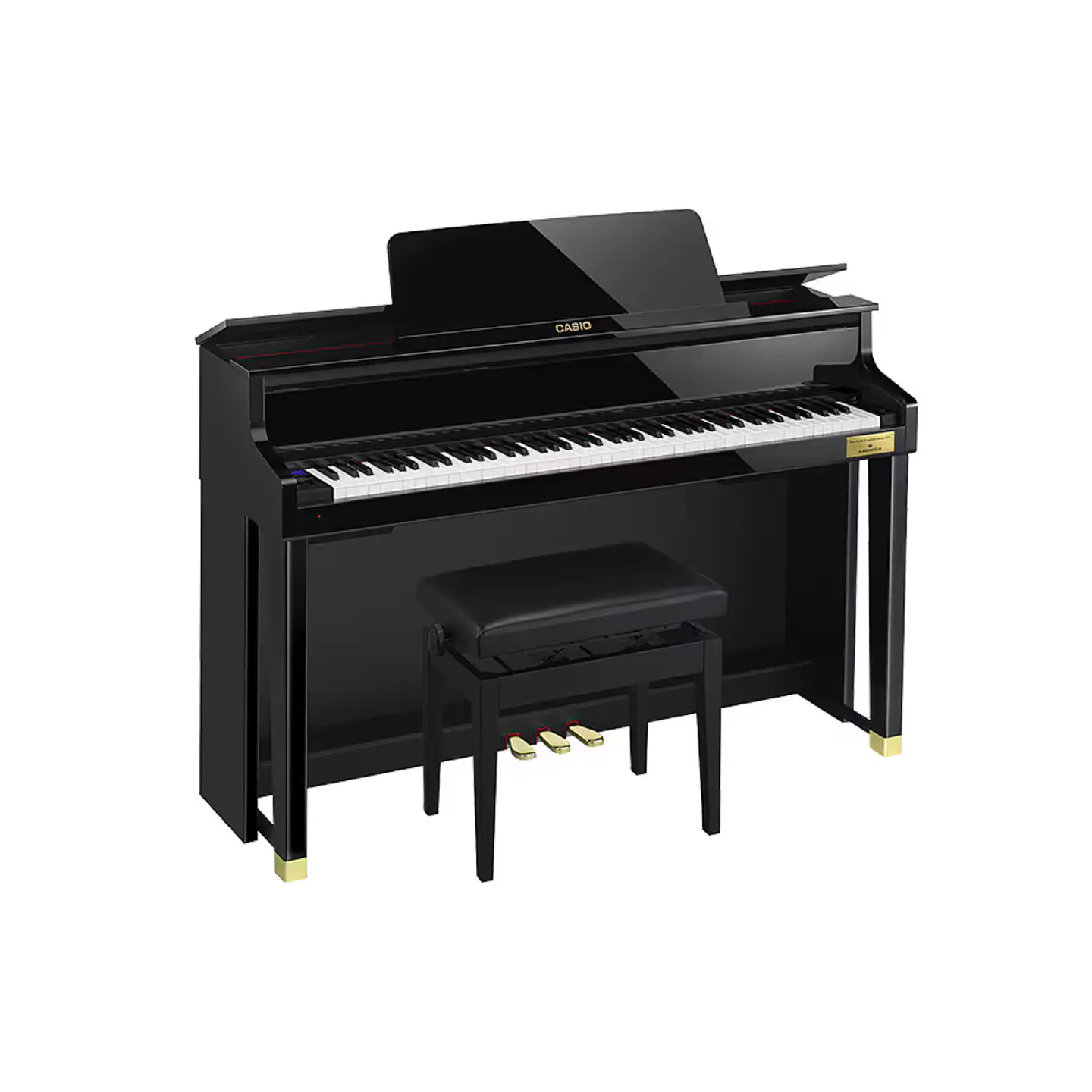 Piano Digital Casio GP-510BPC2 CELVIANO Grand Hybrid 2