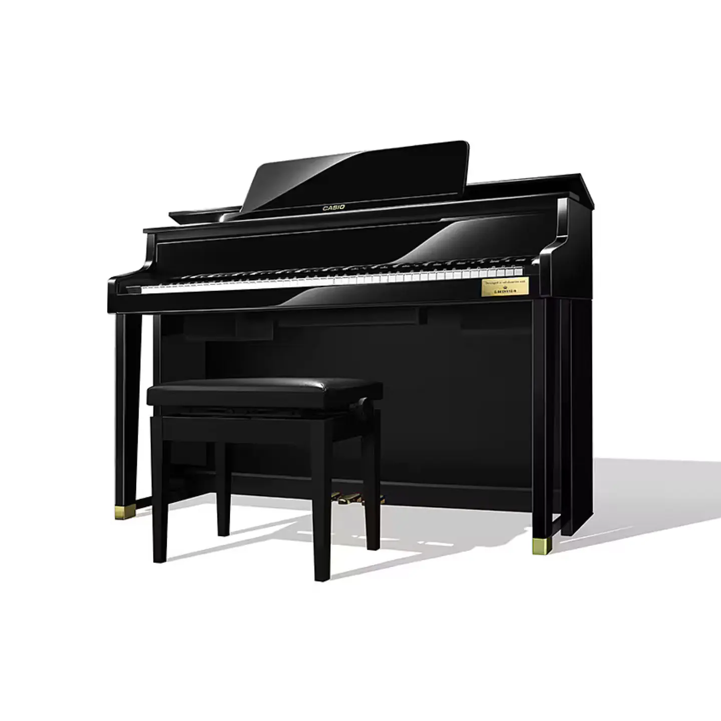 Piano Digital Casio GP-510BPC2 CELVIANO Grand Hybrid 4
