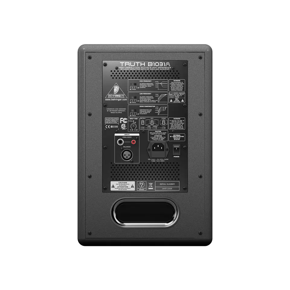Monitor Behringer Truth B1031A 4