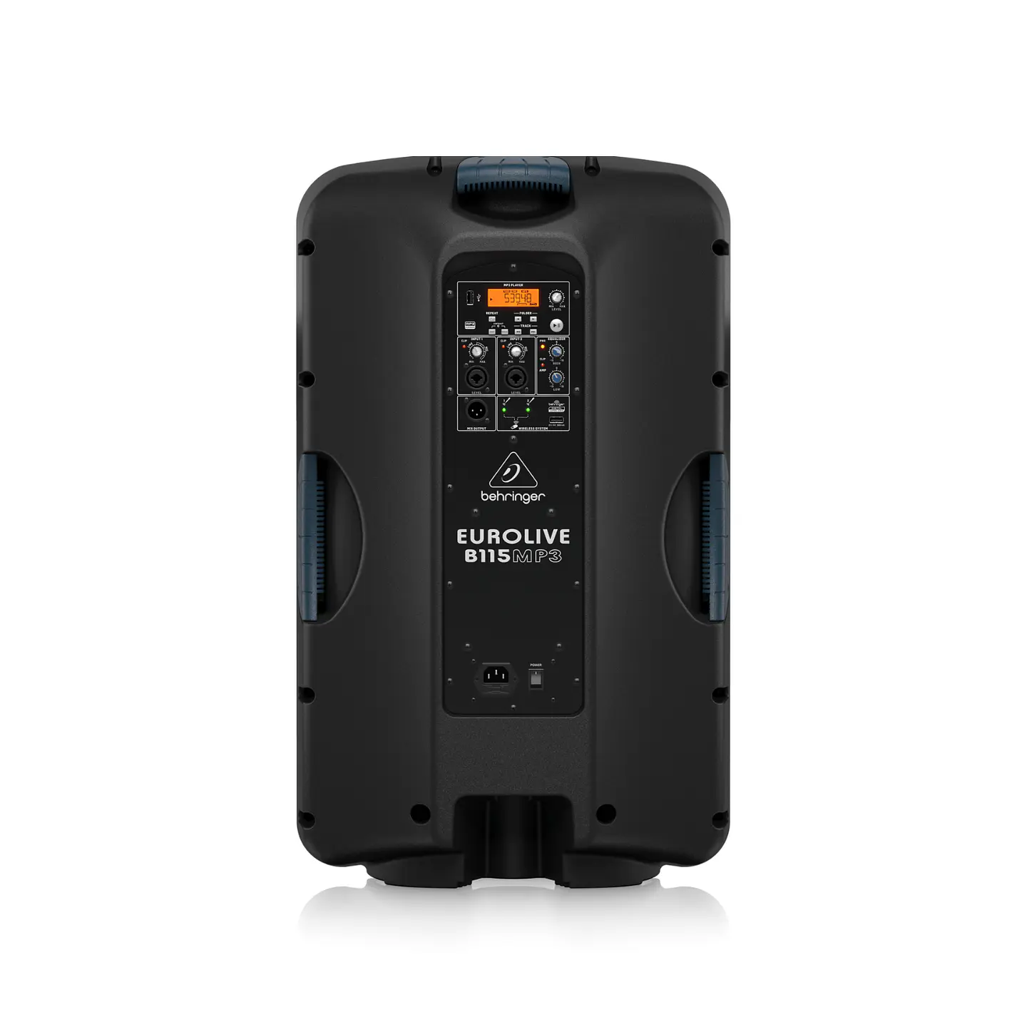 Parlante Activo Behringer EUROLIVE B115MP3 3