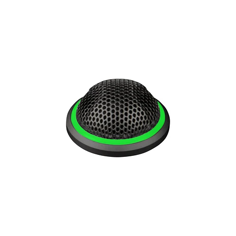 Micrófono de superficie Shure MX395B/BI-LED