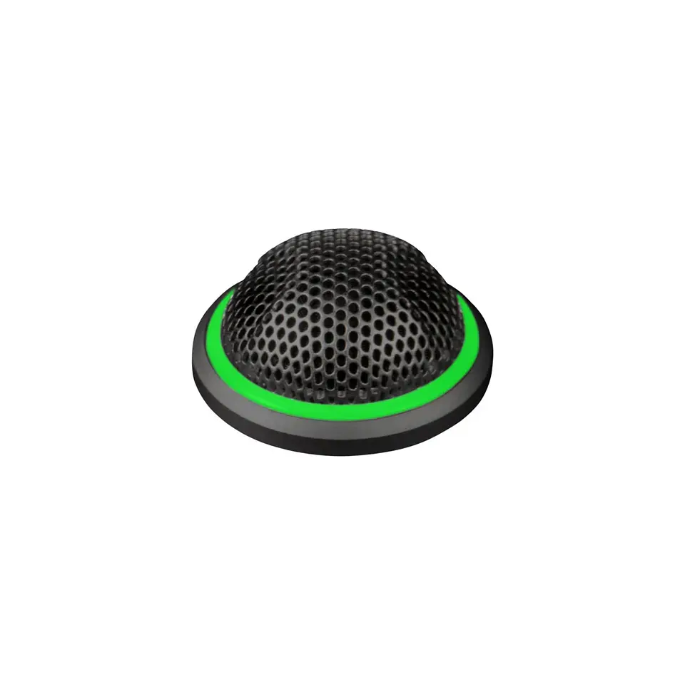 Micrófono de superficie Shure MX395B/BI-LED 1