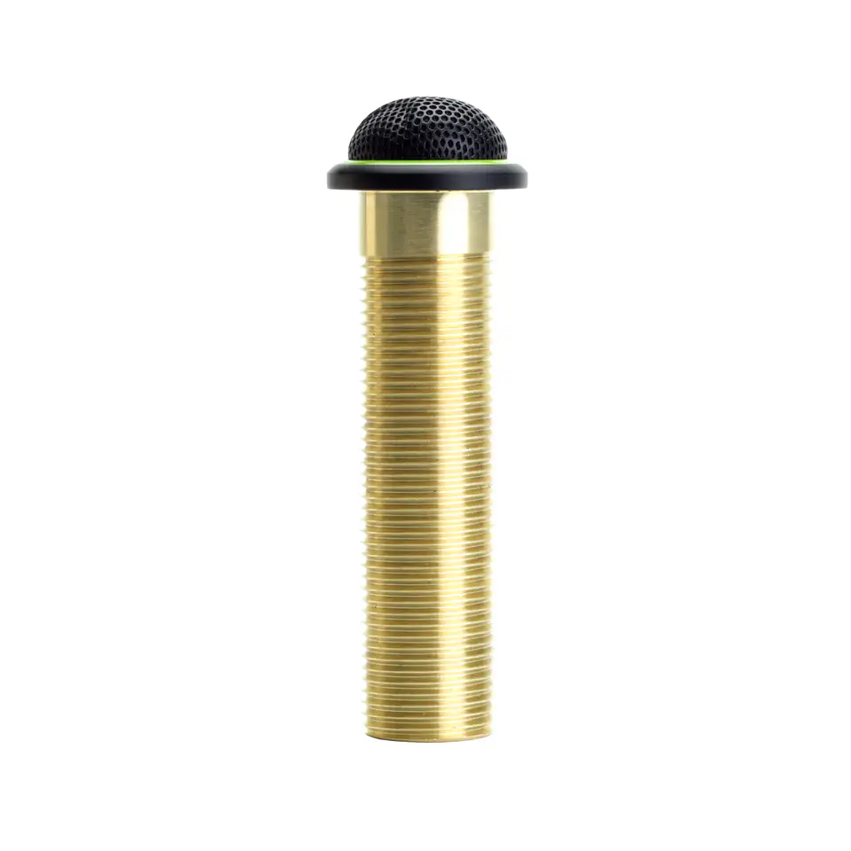 Micrófono de superficie Shure MX395B/BI-LED 3
