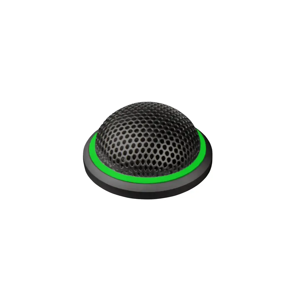 Micrófono de superficie Shure MX395B/O-LED 1