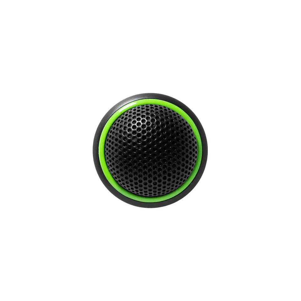 Micrófono de superficie Shure MX395B/O-LED 2