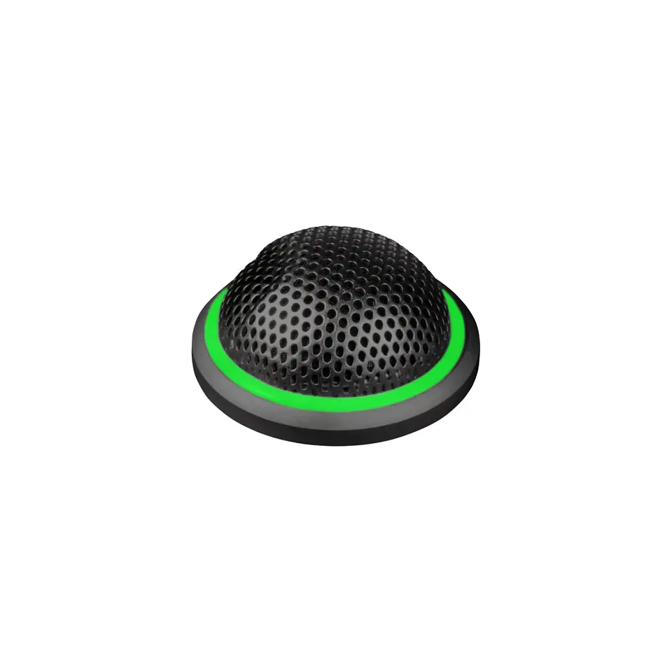 Micrófono de superficie Shure MX395B/C-LED 1