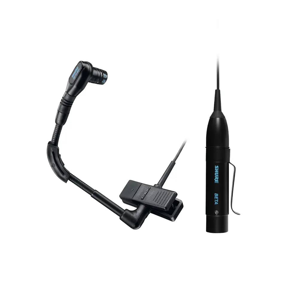 Micrófono Shure BETA 98H/C 3