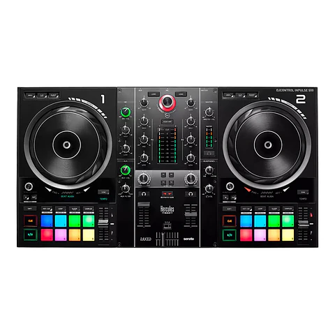 Controlador Hercules DJControl Inpulse 500