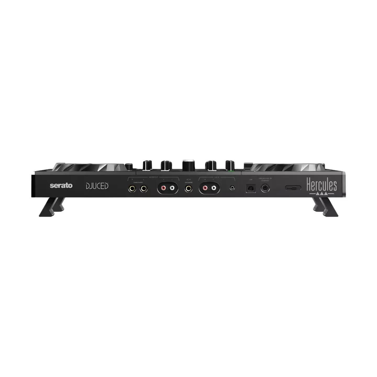 Controlador Hercules DJControl Inpulse 500 4