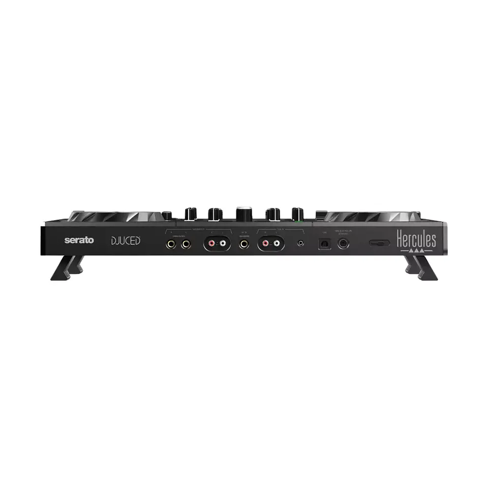 Controlador Hercules DJControl Inpulse 500 4